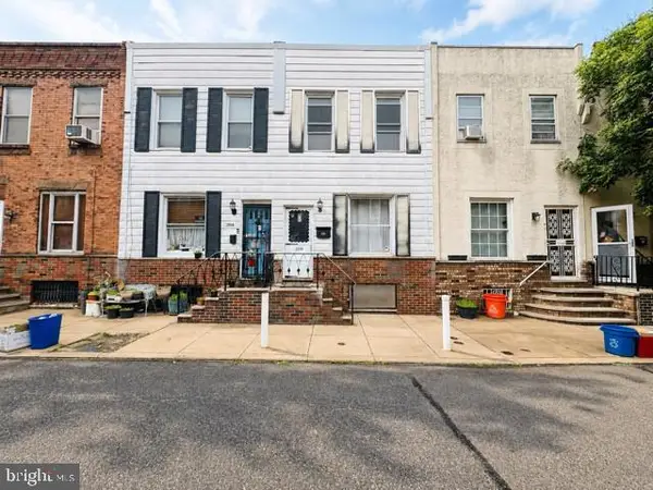 2536 S Fairhill St, PHILADELPHIA, PA 19148