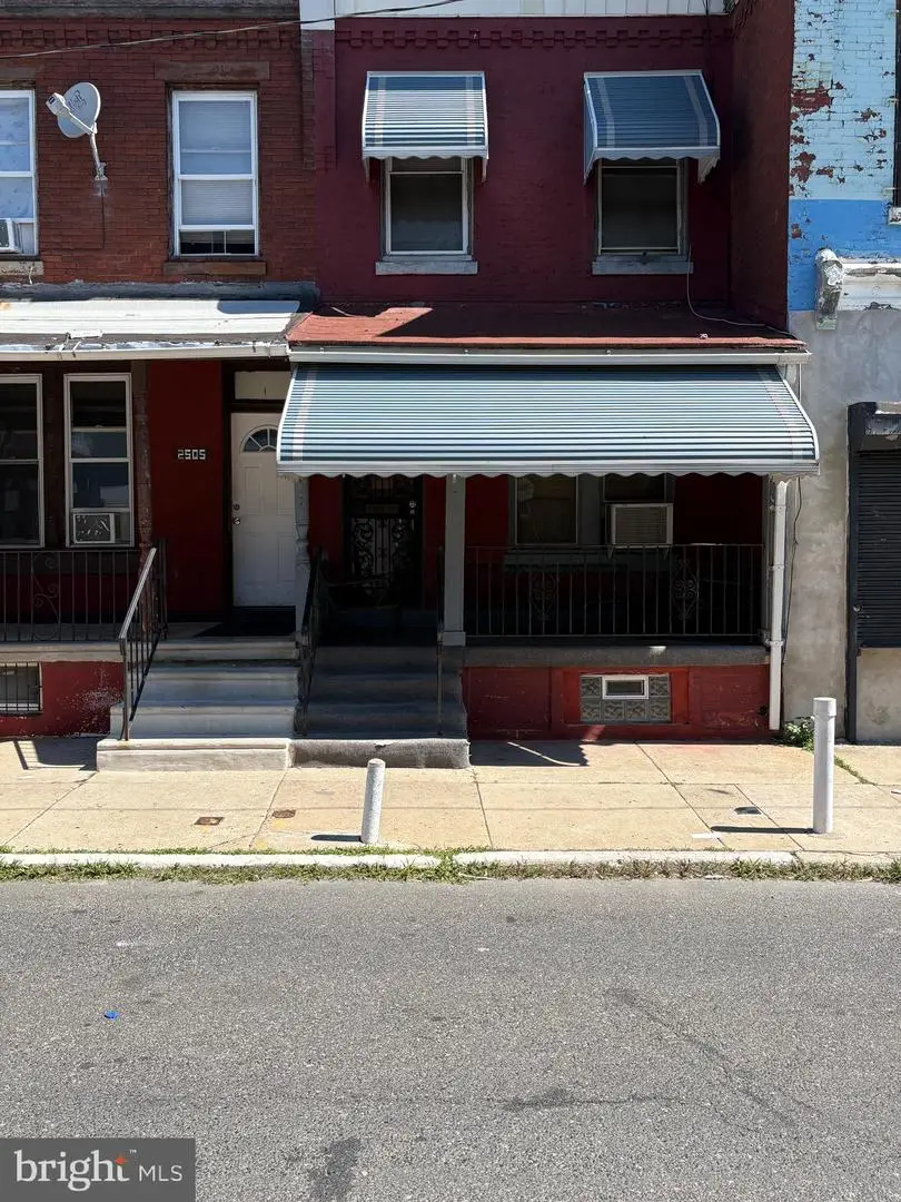 2503 W Oakdale St W, Philadelphia, PA 19132 - #1