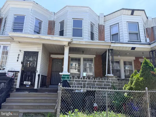 266 W Wellens Ave, PHILADELPHIA, PA 19120