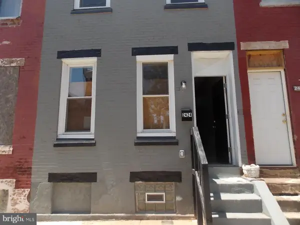 2424 N Colorado St, PHILADELPHIA, PA 19132