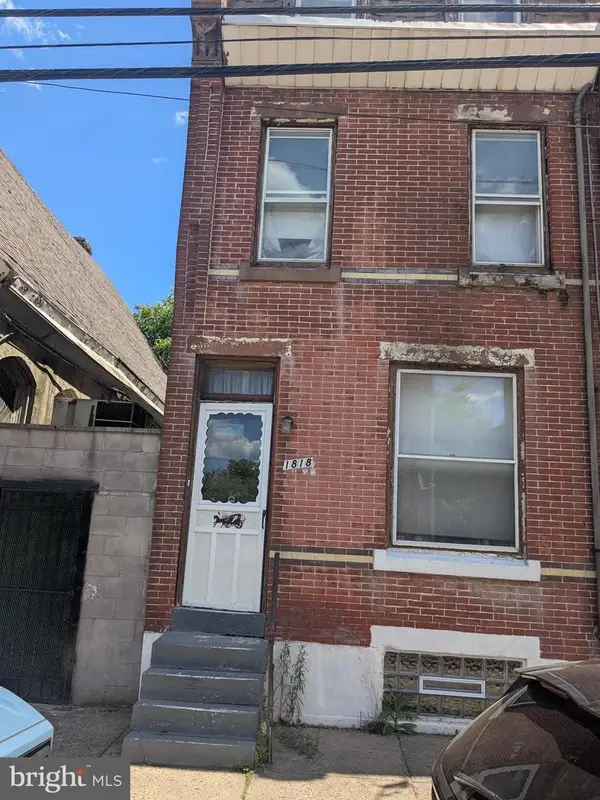 1818 Brunner St, PHILADELPHIA, PA 19140
