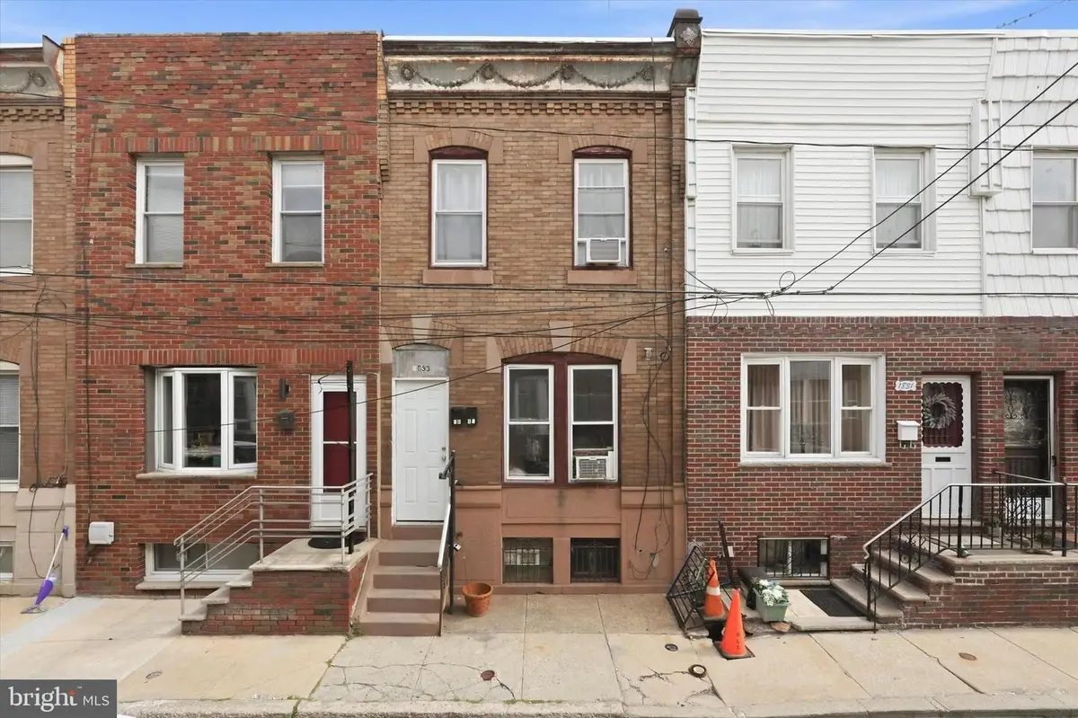 1833 Daly St, Philadelphia, PA 19145 - #1
