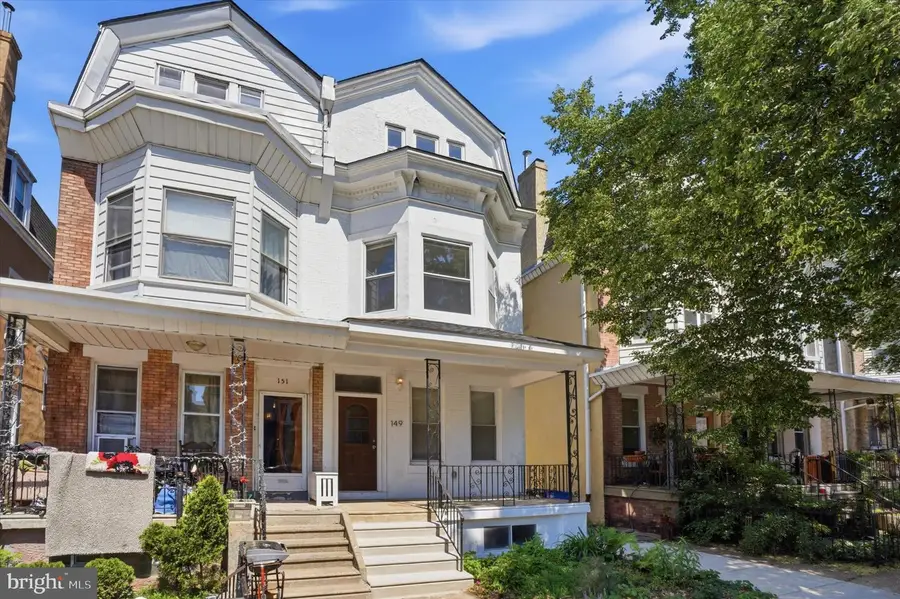 149 W Sharpnack St, Philadelphia, PA 19119 - #2