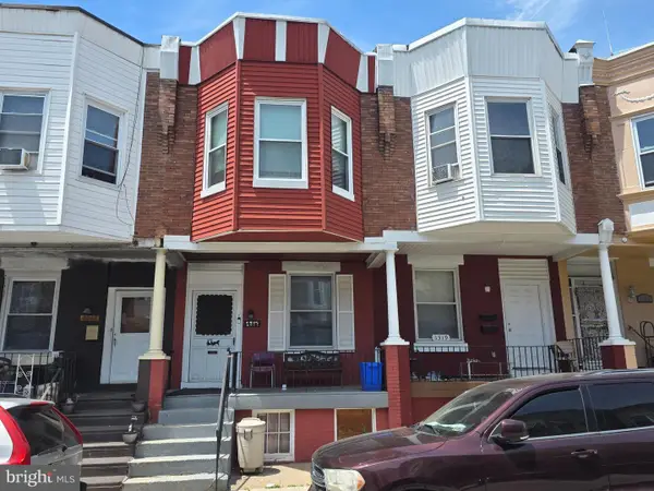 1317 E Rittenhouse St, PHILADELPHIA, PA 19138