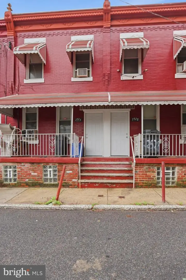 2528 W Sergeant St, Philadelphia, PA 19132 - #1
