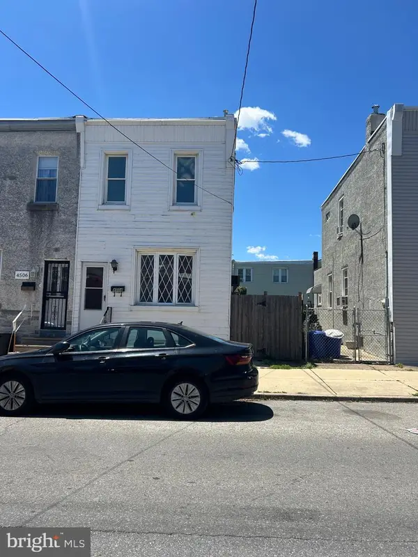 4504 Knorr St, PHILADELPHIA, PA 19135