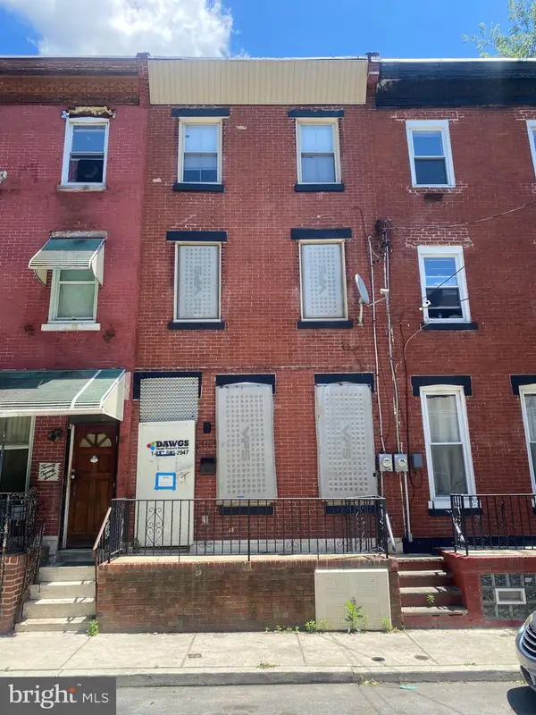 2025 N Woodstock St, PHILADELPHIA, PA 19121