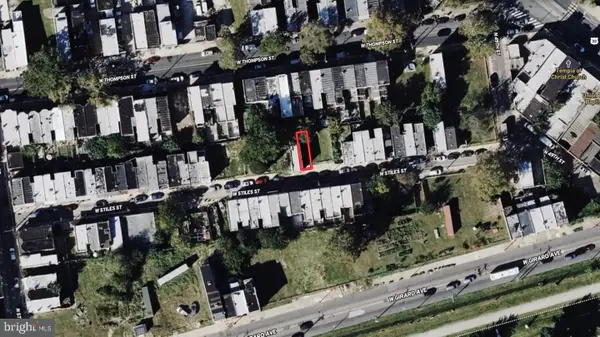 4937 W Stiles St, PHILADELPHIA, PA 19131