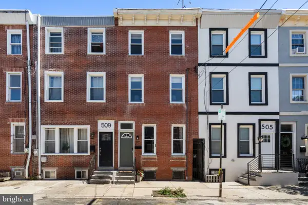 507 Greenwich St, PHILADELPHIA, PA 19147