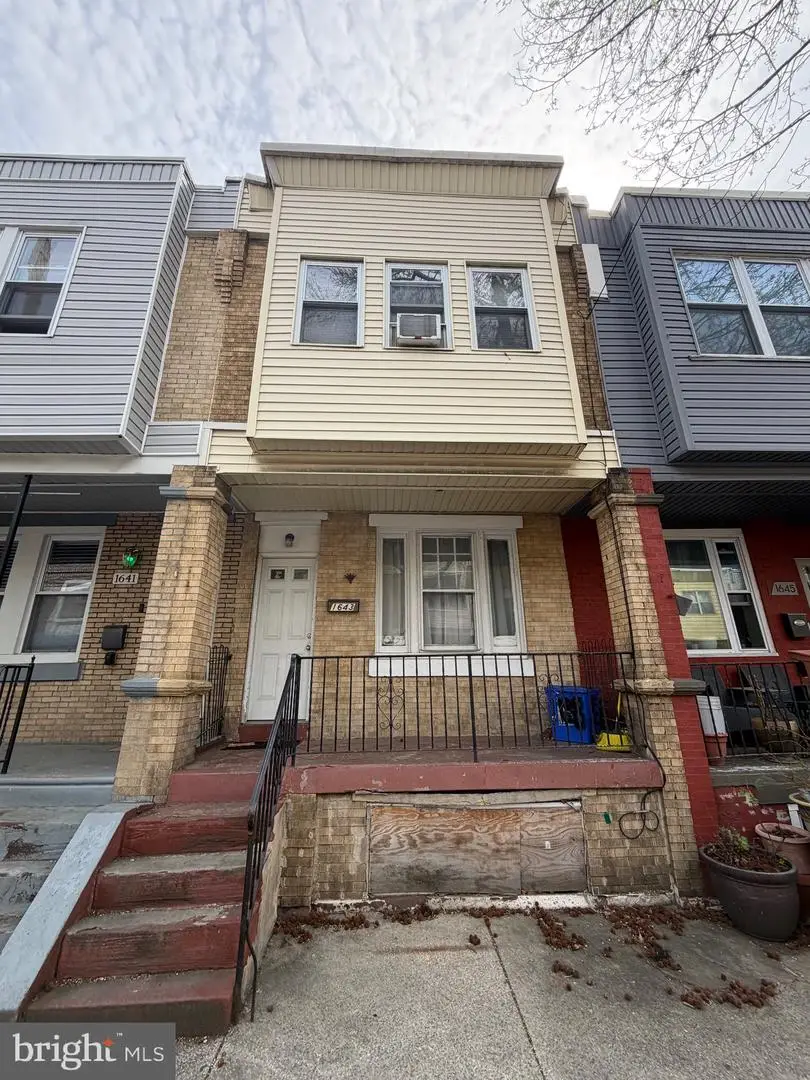 1643 S 26th St, Philadelphia, PA 19145 - #1