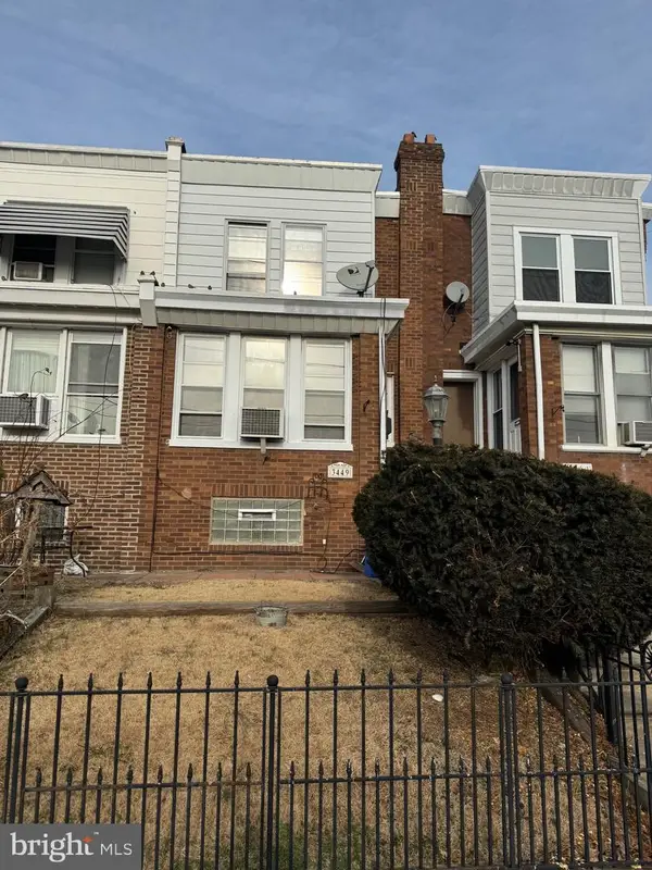 3449 Brighton St, PHILADELPHIA, PA 19149