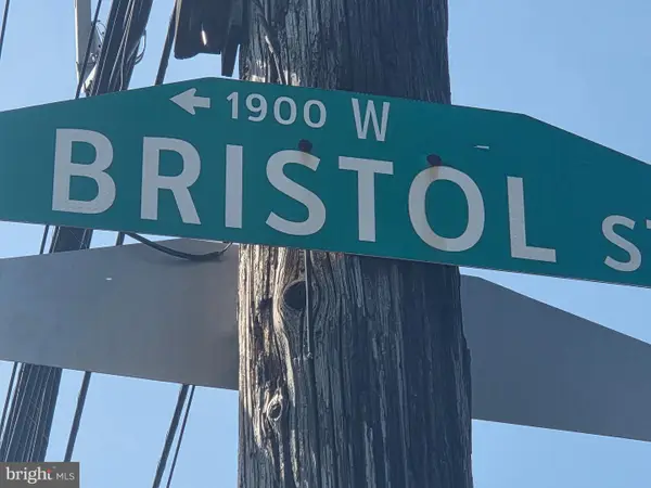 1944 W Bristol St, PHILADELPHIA, PA 19140