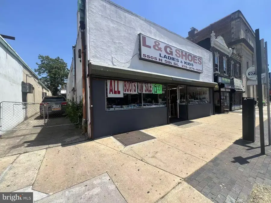 5505-9 N 5th St, Philadelphia, PA 19120 - #2