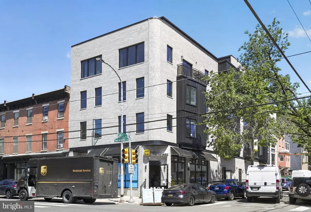 1801 Fairmount Ave #303, Philadelphia, PA 19130 - #1