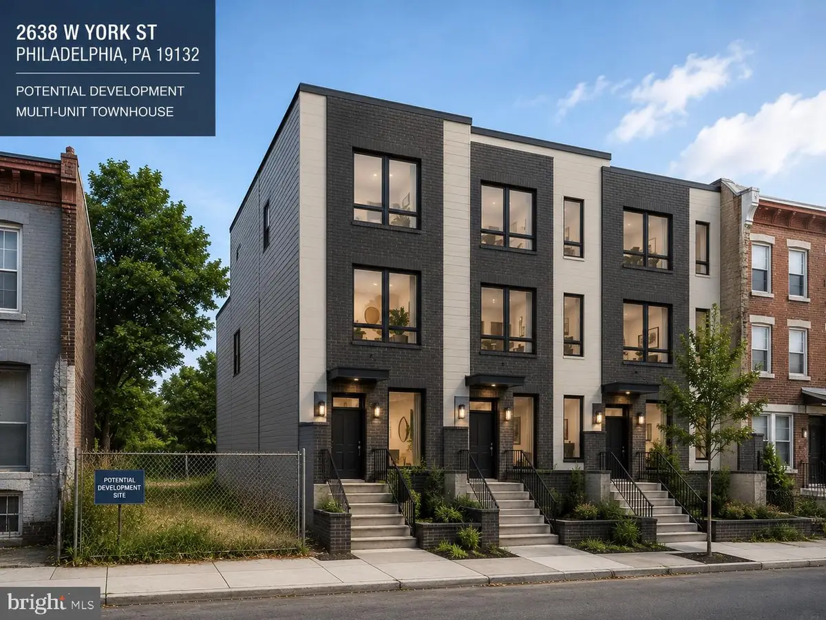 2638 W York St, Philadelphia, PA 19132 - #1