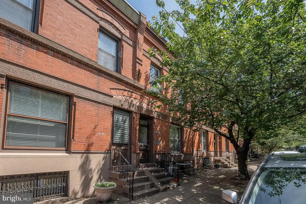 869 N 25th St, Philadelphia, PA 19130 - #1