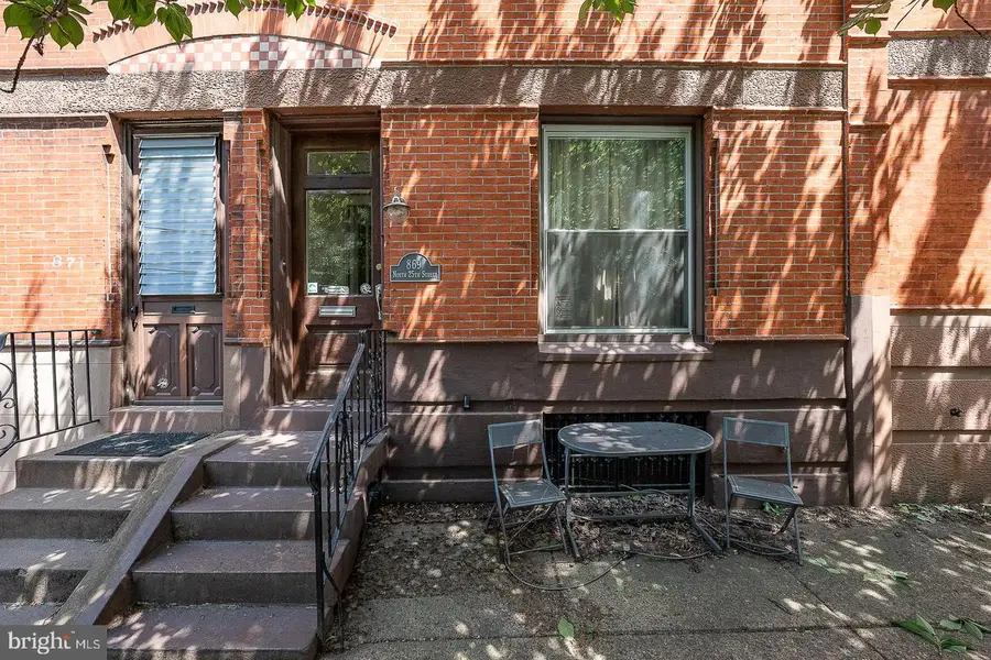 869 N 25th St, Philadelphia, PA 19130 - #2