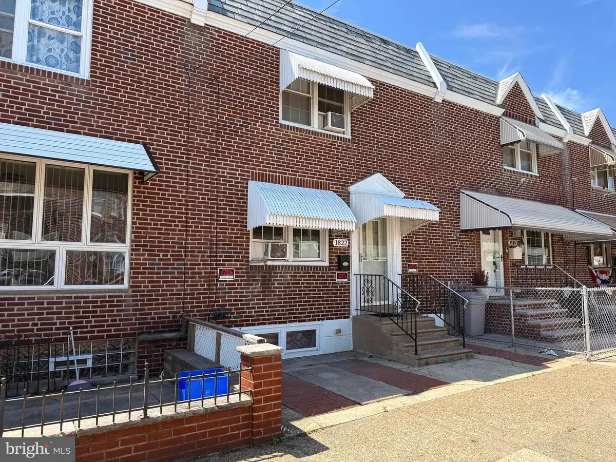 1822 S Dover St, Philadelphia, PA 19145 - #1
