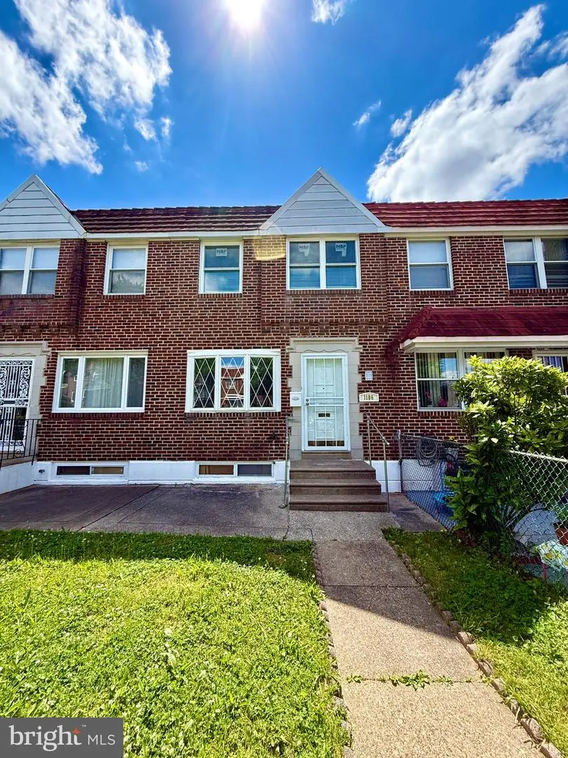 1106 E Hortter St, Philadelphia, PA 19150 - #1