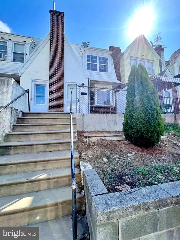 4761 Vista St, PHILADELPHIA, PA 19136