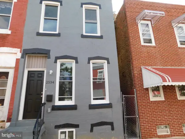 2534 Nicholas St, PHILADELPHIA, PA 19121