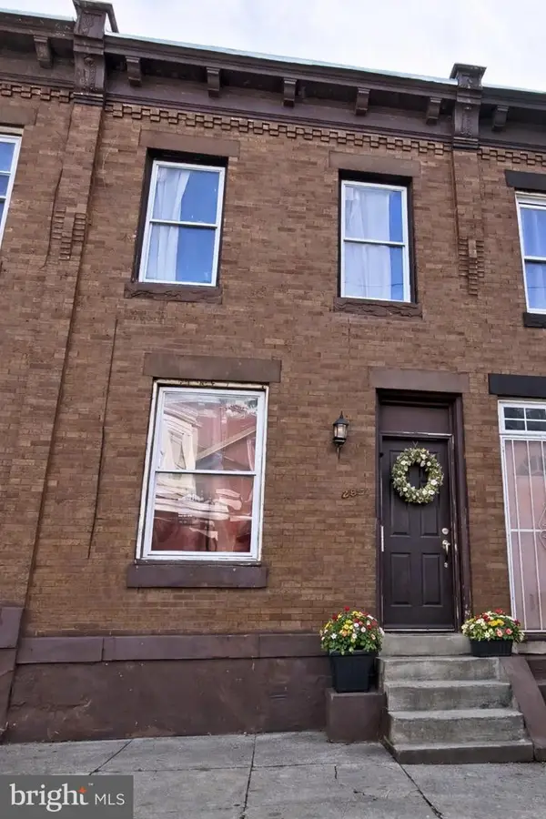 2827 N Judson St, PHILADELPHIA, PA 19132