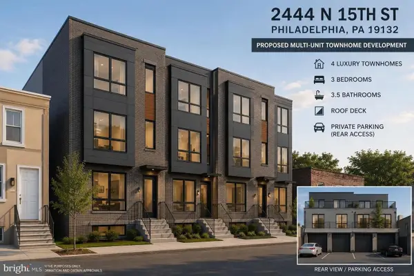 2444 N 15th St, PHILADELPHIA, PA 19132