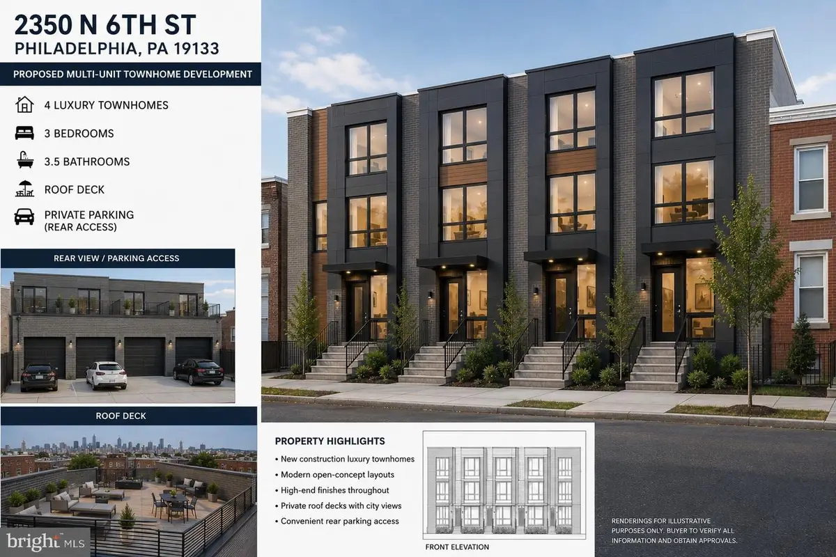 2350 N 6th St, Philadelphia, PA 19133 - #1