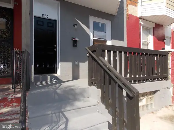 1536 S Wilton St, PHILADELPHIA, PA 19143