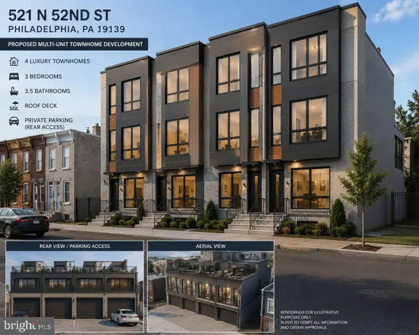 521 N 52nd St, PHILADELPHIA, PA 19131