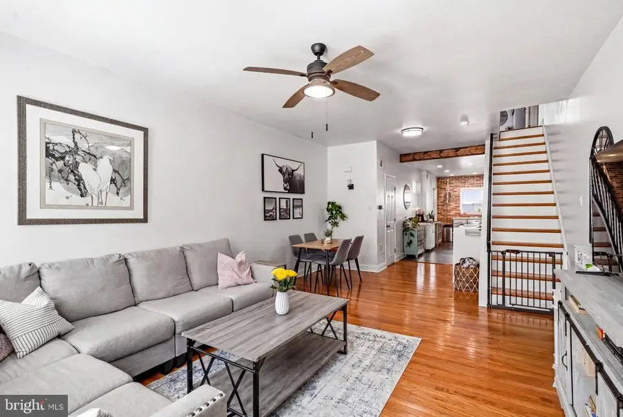 1832 S Sartain St, Philadelphia, PA 19148 - #3