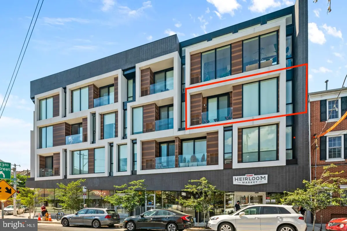 621 S 24th St #308, Philadelphia, PA 19146 - #1