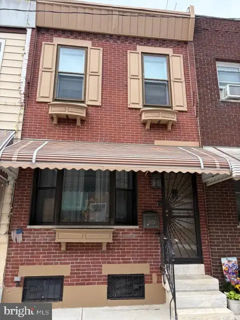 2424 S Sartain St, Philadelphia, PA 19148 - #2