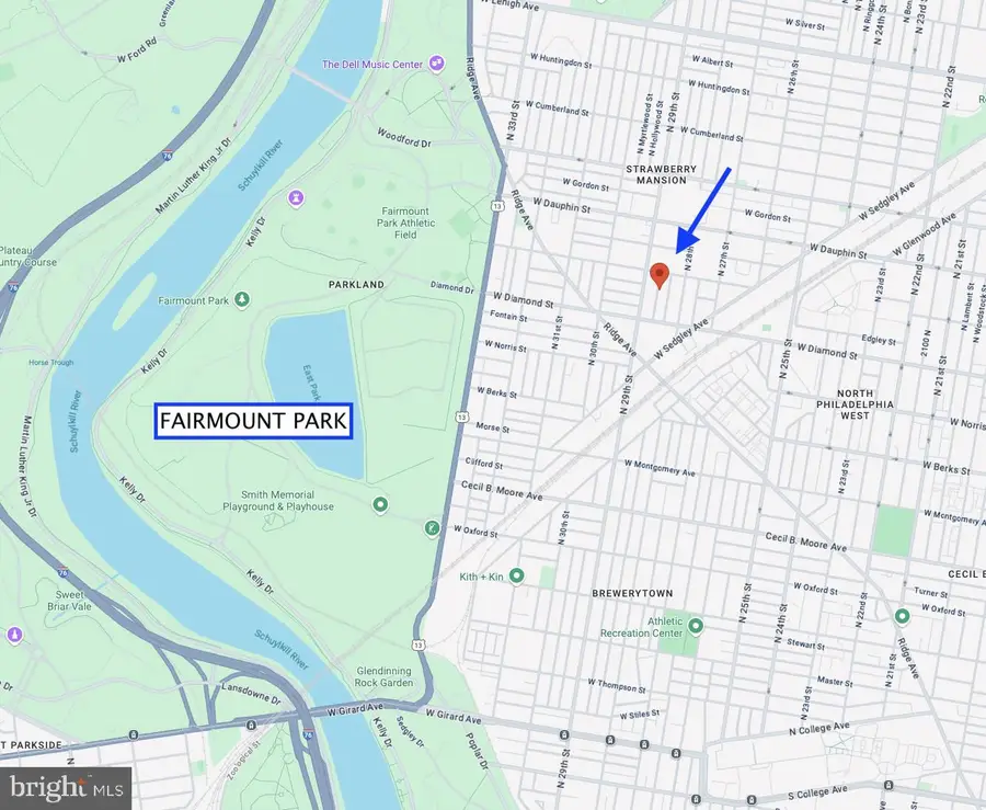 2151 N Dover St, Philadelphia, PA 19121 - #2