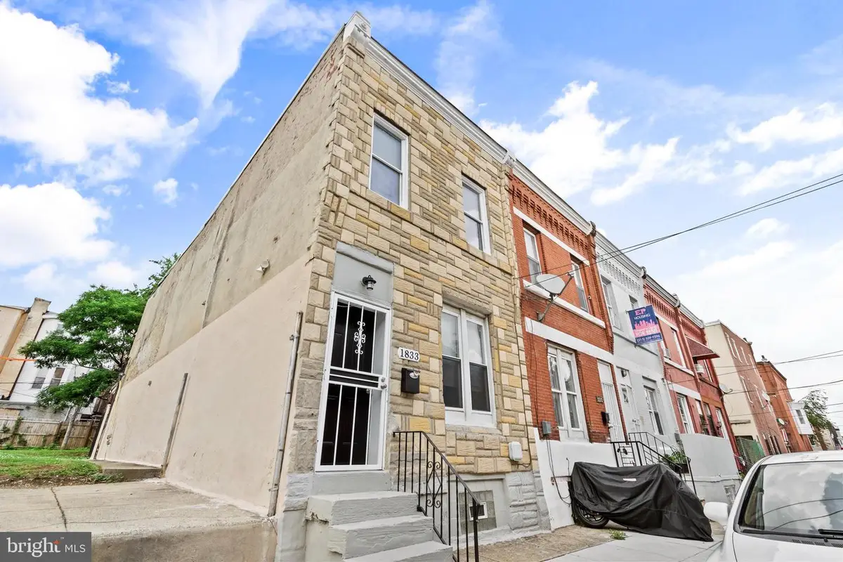 1833 Fontain St, Philadelphia, PA 19121 - #1