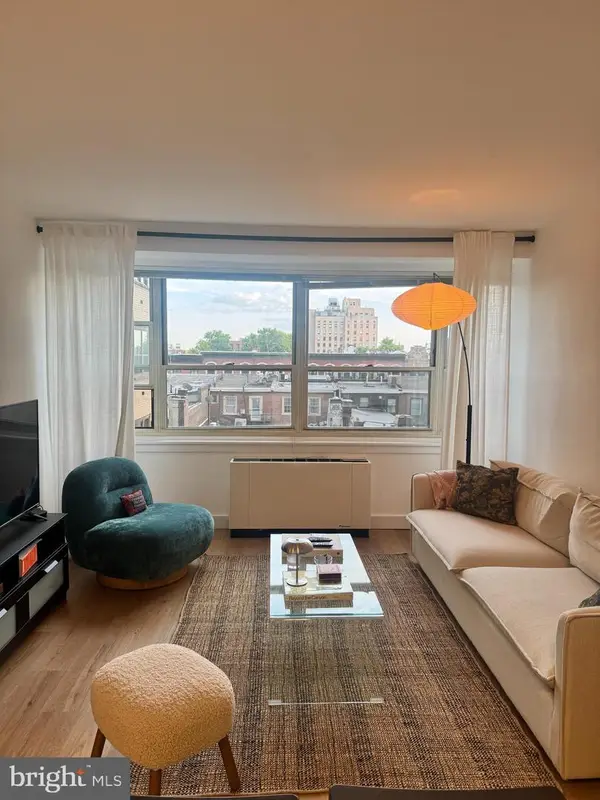 1806 Rittenhouse Sq #606, PHILADELPHIA, PA 19103
