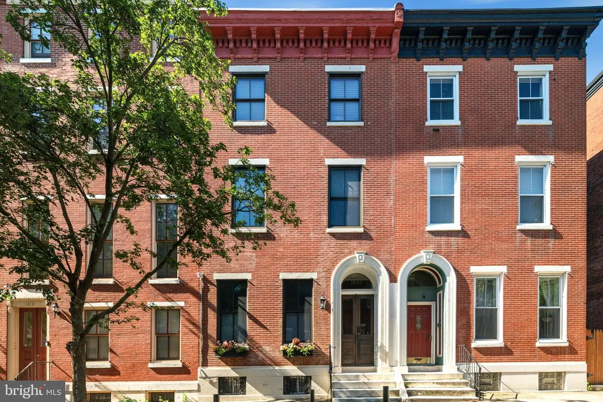 1620 Mount Vernon St, Philadelphia, PA 19130 - #1