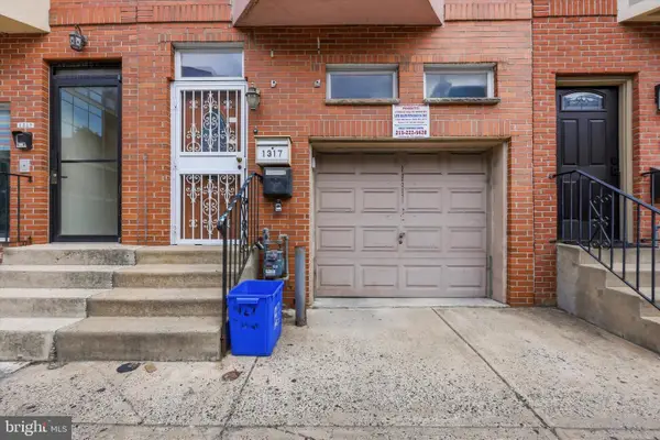 1317 South St, PHILADELPHIA, PA 19147