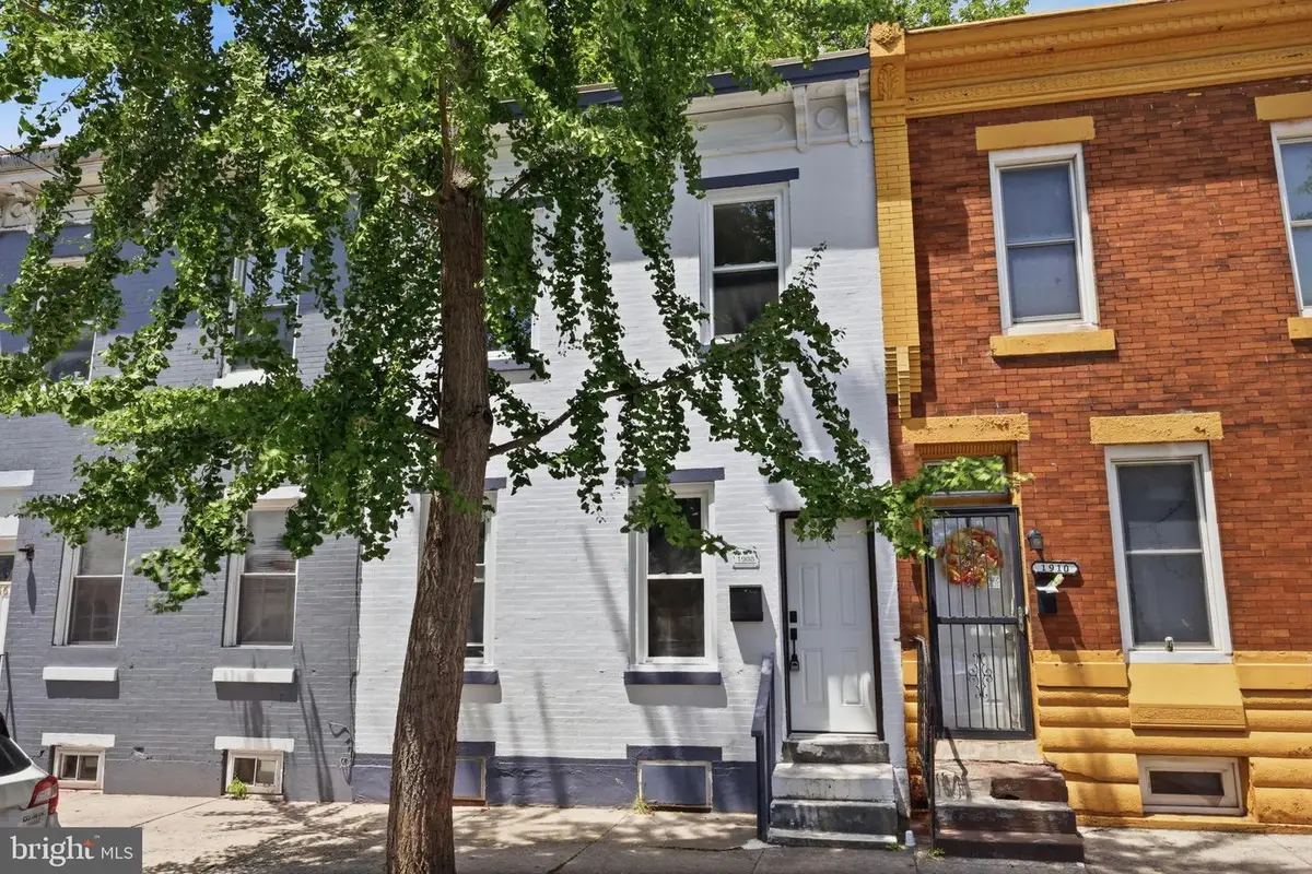 1908 N Croskey St, Philadelphia, PA 19121 - #1