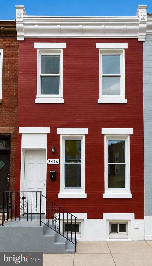 2446 N Chadwick St, Philadelphia, PA 19132 - #1