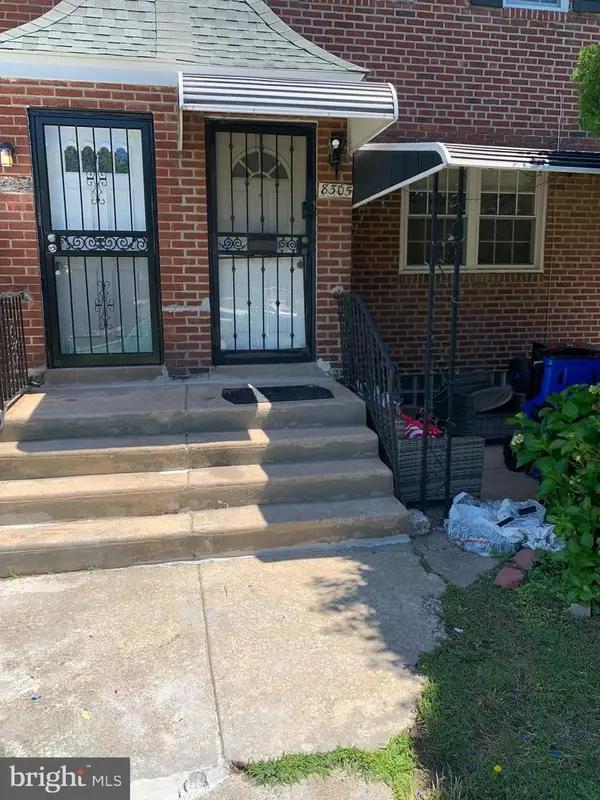 8307 Thouron Ave, PHILADELPHIA, PA 19150