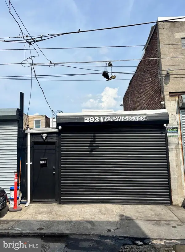 2931 Gransback St, PHILADELPHIA, PA 19134