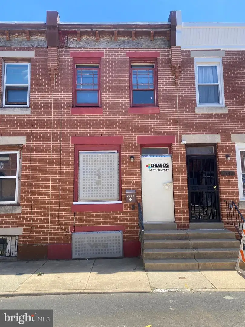 1245 N Newkirk St, Philadelphia, PA 19121 - #1