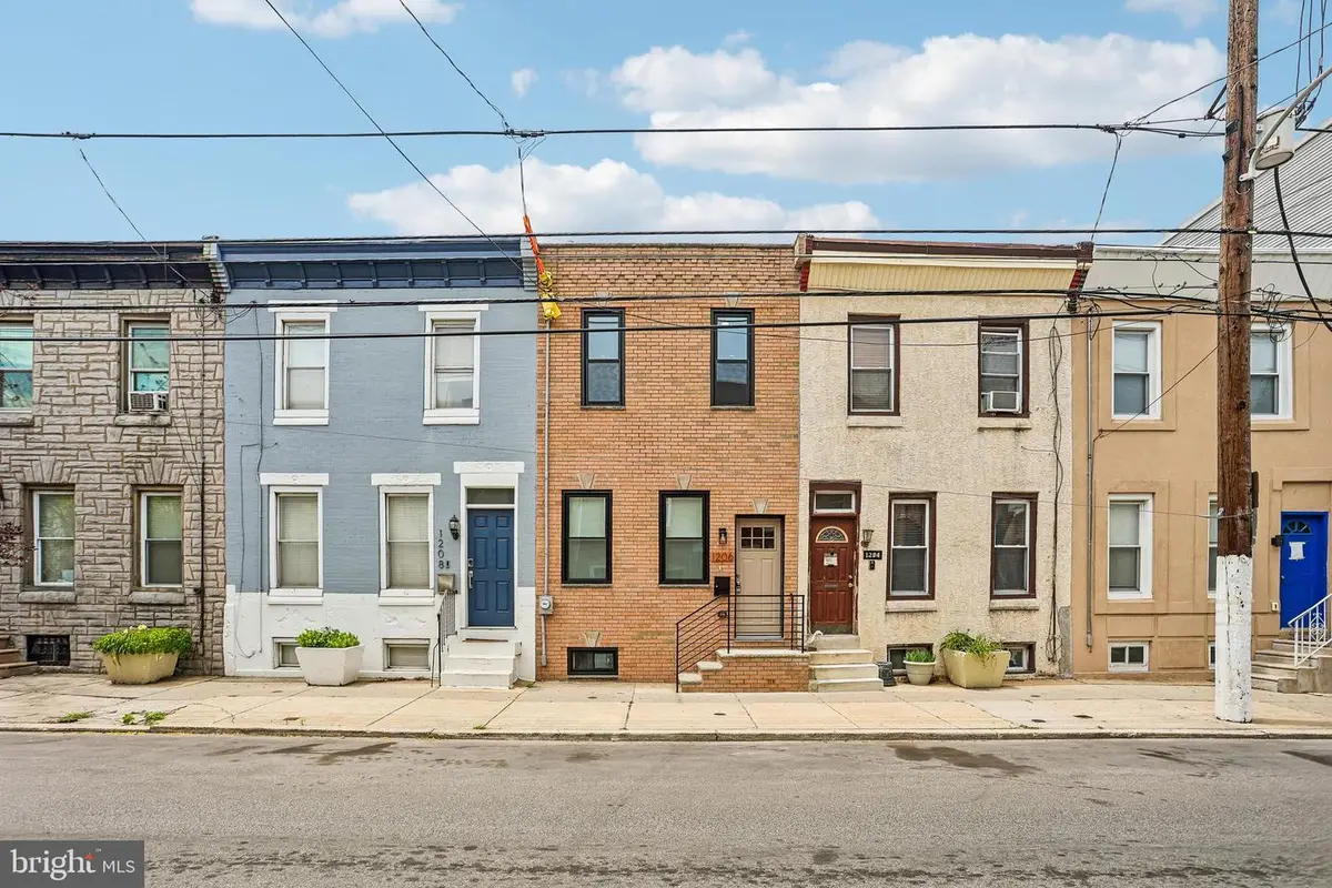 1206 S 21st St, Philadelphia, PA 19146 - #1