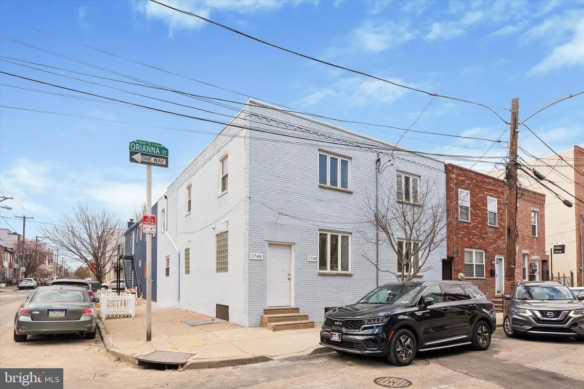 1746-48 S Orianna St, Philadelphia, PA 19148 - #1