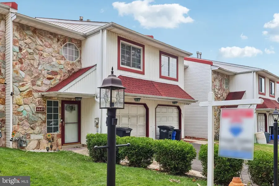4449 Ernie Davis Cir, Philadelphia, PA 19154 - #3