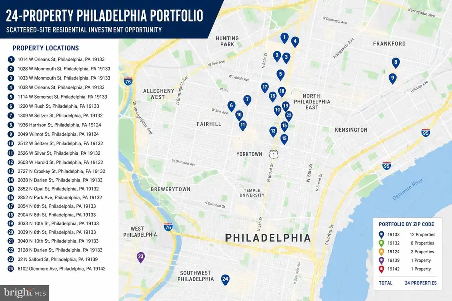 2603 W Harold St, Philadelphia, PA 19132 - #2