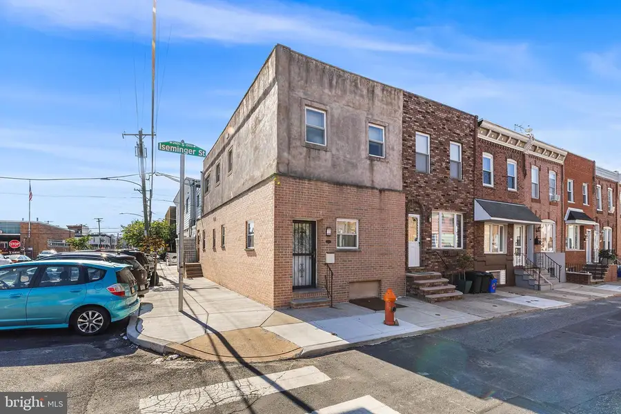 2520 S Iseminger St, Philadelphia, PA 19148 - #2