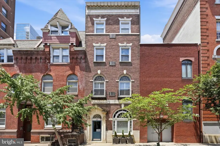 238 S 13th #2r, Philadelphia, PA 19107 - #3