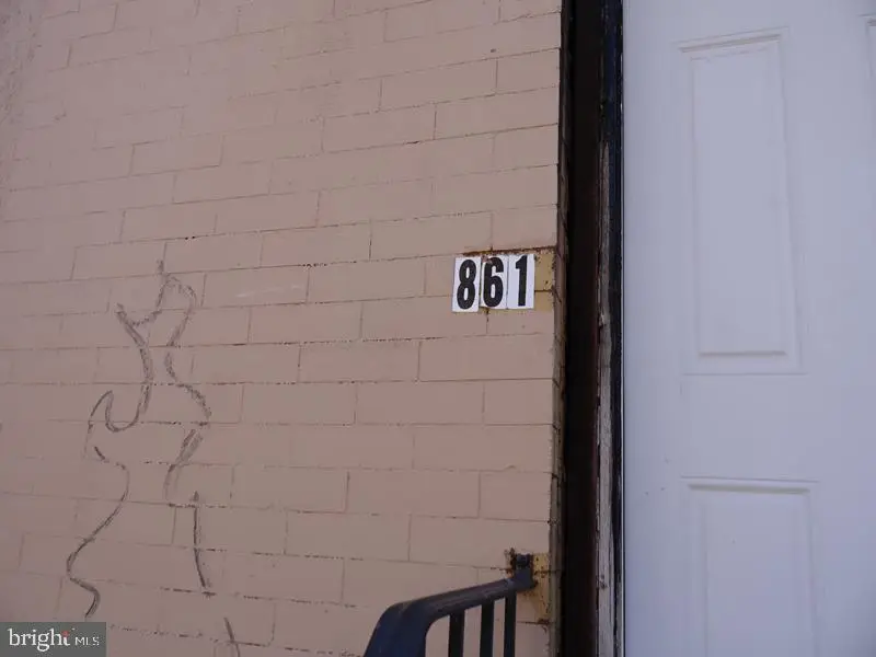 2861 N Garnet St, Philadelphia, PA 19132 - #2